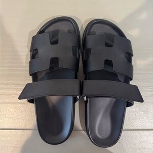 Hermes Womens Chypre Sandals